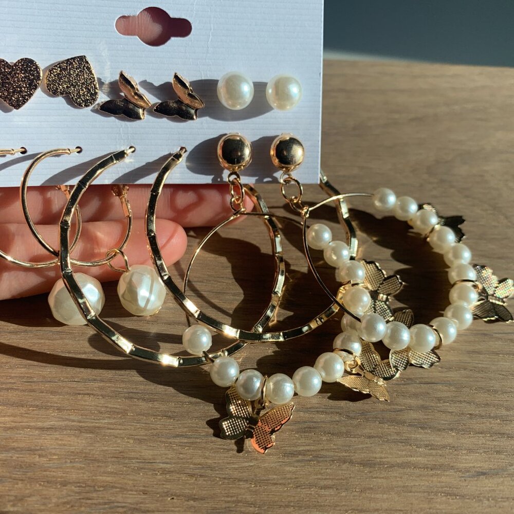 Earring Sets - Picture 9 of 9